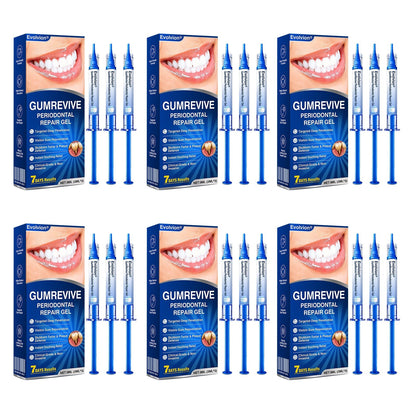 🇬🇧👨‍⚕️🦷🛡️Evolvion® GumRevive Periodontal Repair Gel