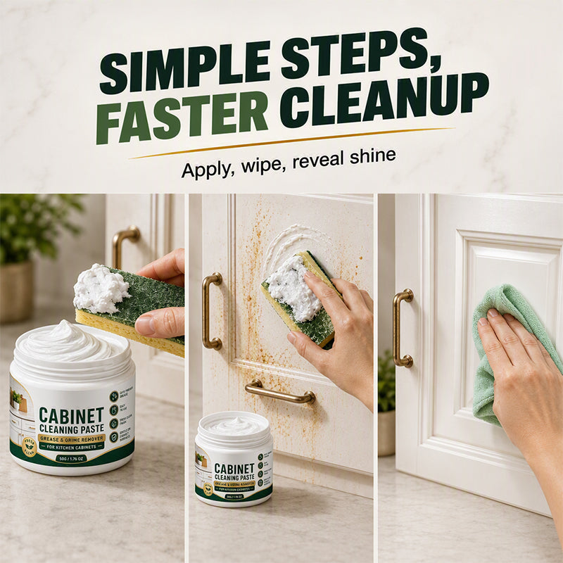 🎁BUY 2 GET 1 FREE🔥Multi Surface Kitchen Cabinet Cleaner